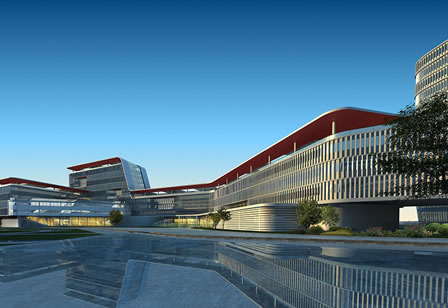 宁波市建筑设计的测试内容