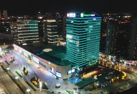 宁波市花园设计的测试内容