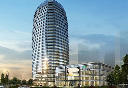 宁波市建筑设计的测试内容