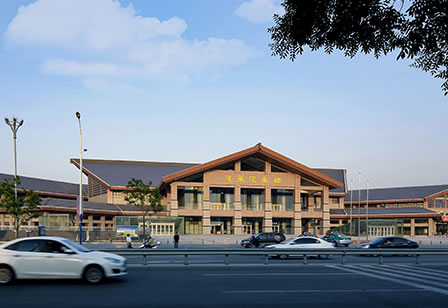 宁波市建筑设计的测试内容