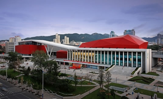 宁波市通知公告的测试信息，内容可以在后台发布编辑删除